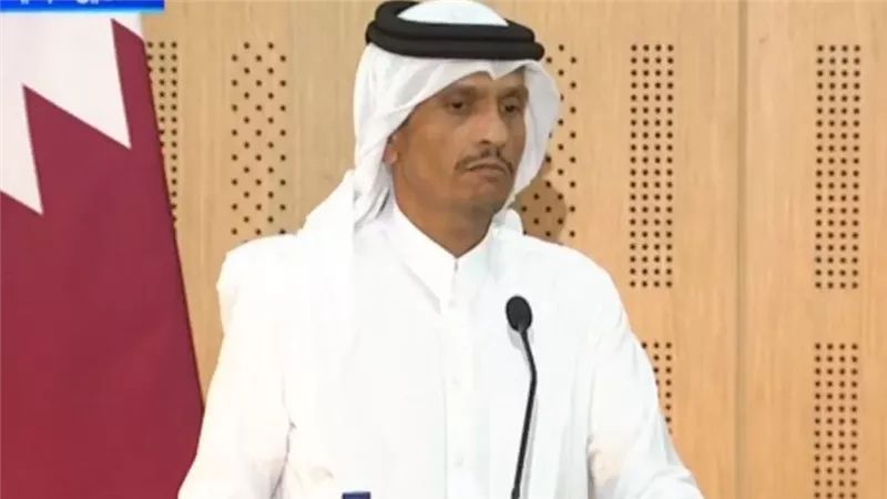 رئيس وزراء قطر: العلاقات مع مصر أخوية وراسخة.. 4 اتفاقيات جديدة لتعزيز التعاون