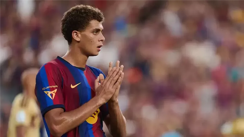 آس: عبد الكريم يواصل فرض نفسه في برشلونة وسط غياب المهاجم رقم 9