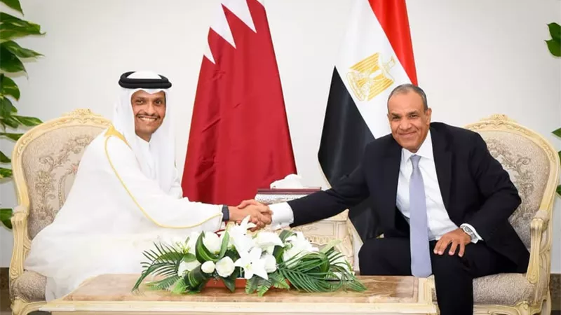 مصر وقطر تعززان التعاون في الصحة والطاقة..منحة لإنشاء مستشفى الشيخ تميم بسوهاج