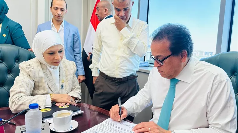 تحرك برلماني لإنشاء مبنى طبي جديد بمستشفى الخانكة المركزي