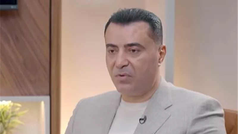 سامح أبو الوفا: حبي الشديد لتجارة الحديد جاء من والدي