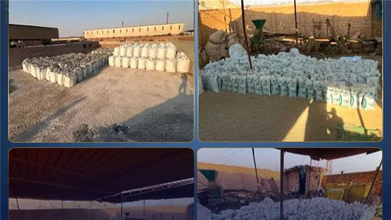 1600 طن أسمدة مغشوشة.. سقوط مسؤولَي مصنعين بالصف في الجيزة 