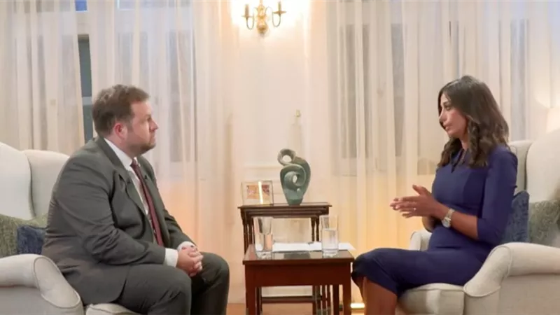 وزير شؤون الشرق الأوسط البريطاني: وقعنا اتفاقًا جديدًا ومهم مع مصر