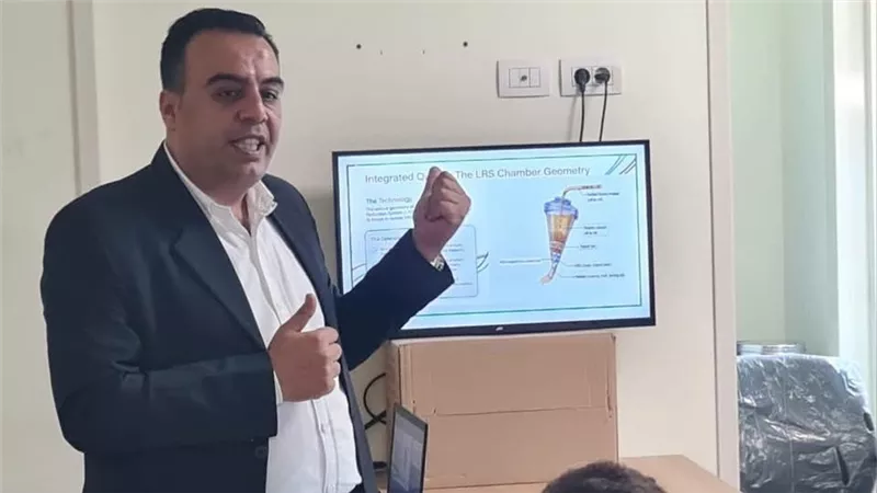 تدريب حول توحيد إجراءات بنوك الدم في الإسماعيلية | تفاصيل