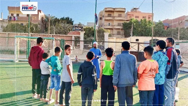 أوقاف الفيوم تنظم قوافل دعوية لتشجيع الشباب على العمل التطوعي  