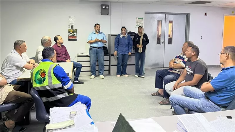 مياه القناة تعزز التواصل المجتمعي وتستثمر آراء المواطنين في تطوير الخدمات