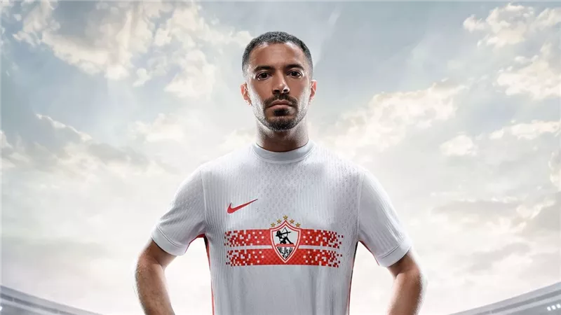 الزمالك يعلن زي الفريق قبل انطلاق الموسم الجديد 2026-2027