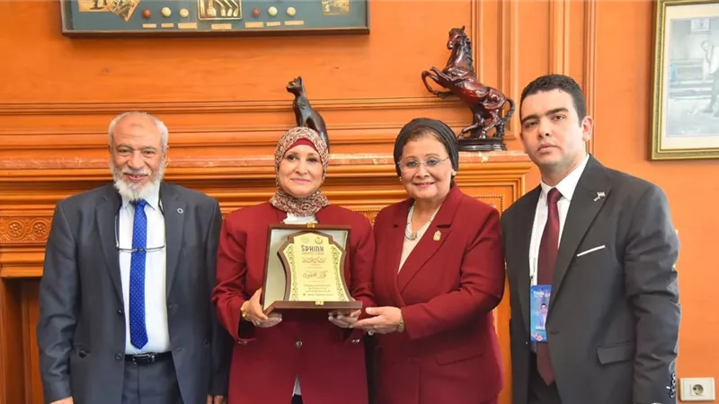 كوثر محمود: التمريض شريك أساسي في تقييم ومتابعة مرضى السكري