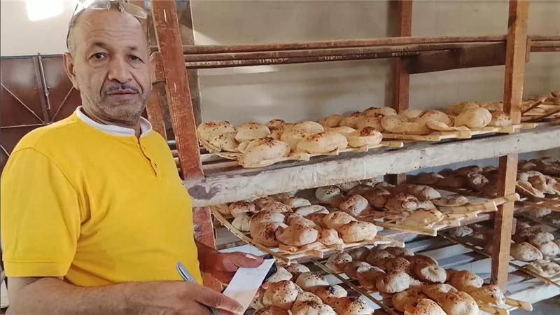 تموين أسيوط يحرر 64 محضرًا للمخابز البلدية خلال حملات رقابية مكثفة بأسيوط