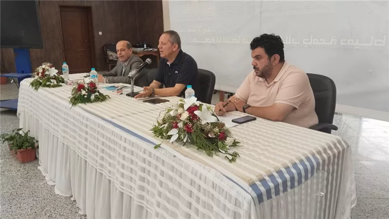جامعة دمياط تواصل استعداداتها لملتقى التوظيف وتعلن أكثر من 500 فرصة عمل