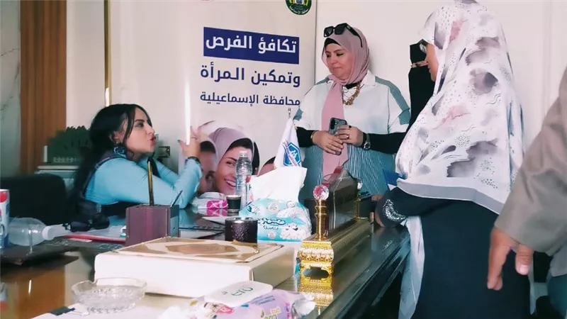 محافظة الإسماعيلية تنظم ندوة للتوعية بالتأمين الصحي الشامل وحماية الأطفال