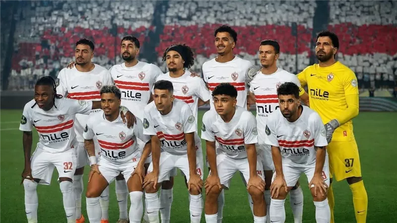 التشكيل الأقرب للزمالك أمام الاتحاد السكندرى في الدوري