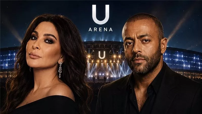 الليلة .. تامر عاشور وإليسا يشعلان الساحل الشمالي بحفل غنائي مرتقب