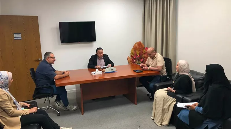 قيادات الرعاية الصحية تتابع جودة الخدمات المقدمة للمواطنين في السويس