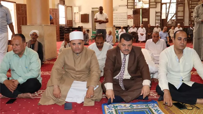 بتكلفة تزيد عن 1.6 مليون .. اليوم افتتاح مسجدين باهناسيا وبنى سويف 