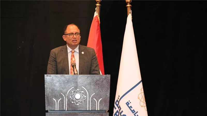 رئيس جامعة العاصمة يهنئ الرئيس السيسي والشعب المصري بمناسبة المولد النبوي