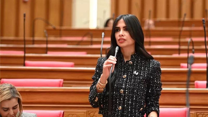 هايدي المغازي تسأل الحكومة: من يقرر قطع الأشجار في شوارع القاهرة والجيزة؟