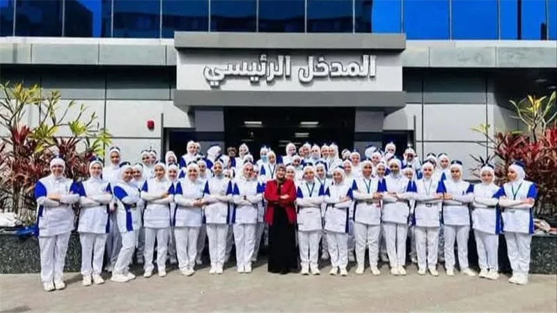 غدا.. استكمال فتح باب التقديم بمعهد السلام فني التمريض ببورسعيد.. تفاصيل وشروط
