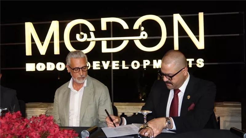11 مليار جنيه ترسم بداية جديدة.. بن باز تطلق Villagio Gray بشراكة استراتيجية
