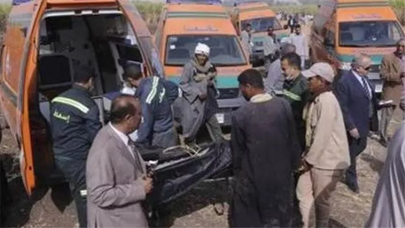 مقتل شخصين بالرصاص في مشاجرة دامية بجزيرة دندرة في قنا