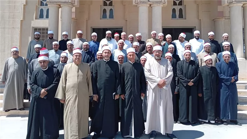  محافظ كفر الشيخ يتابع فعاليات مقارئ الجمهور في المساجد | صور