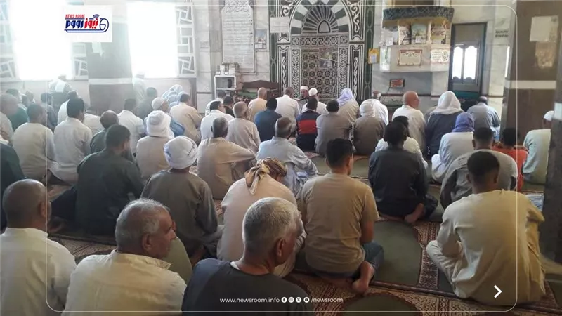 أوقاف المنيا تنظم 92 مقرأة قرآنية بمساجد المحافظة عقب صلاة الجمعة