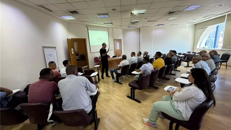 الصحة تختتم برنامجا متخصصا لدعم الأطقم الطبية بالمنافذ والمعابر الحدودية