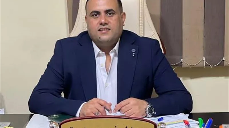 النائب مصطفى مزيرق: مشروع «الفجيرة العلمين» يعظم الاستفادة من إمكانات مصر