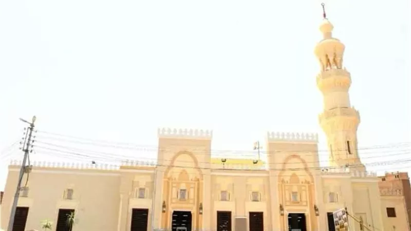 عاجل.. العثور على مسن متوفي فى أحد مساجد شبين الكوم بالمنوفية