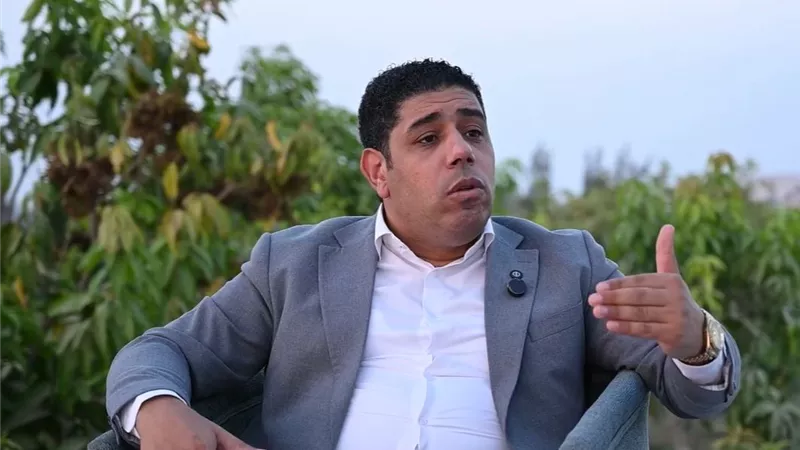 عادل زيدان: نشأت في أسرة ريفية منتجة وبدأت مسيرتي من الزراعة