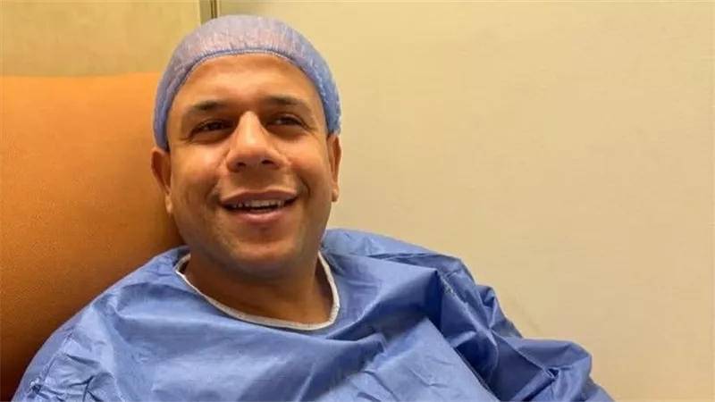أسامة قنديل يكشف خضوعه لفحوصات طبية للاطمئنان على الجهاز الهضمي