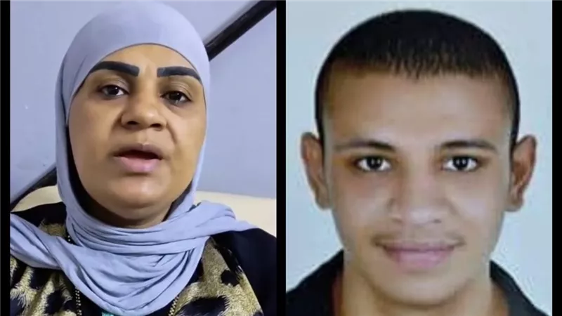 «كان رايح يشتغل ومرجعش».. والدة شاب تستغيث بعداختفاء نجلها في ظروف غامضة 
