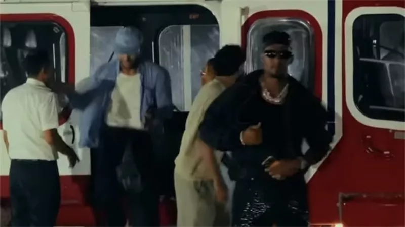 نجاح متصاعد مستمر.. محمد رمضان يعرب عن سعادته بنجاح حفل رأس البر