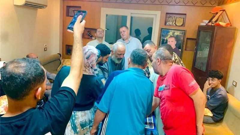 صلح عرفي ينهي خلافات «حبيبة» وأسرة زوجها في بالغربية بشروط جديدة | تفاصيل