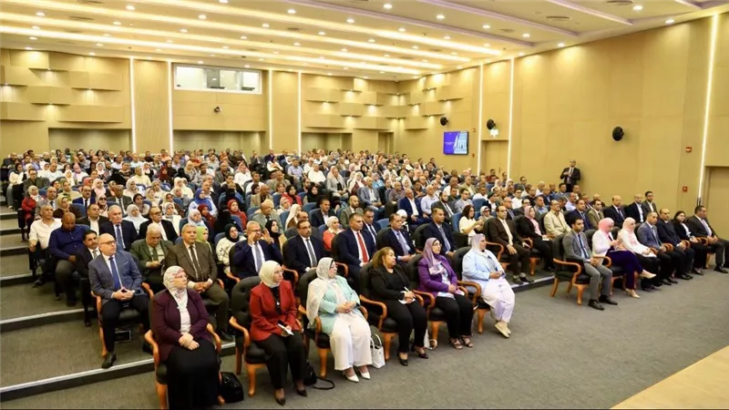 وزارة الصناعة تحصد تكريمًا من الجهاز المركزي للتنظيم والإدارة لتميزها فالكفائة