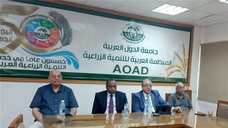 بحوث الصحة الحيوانية والمنظمة العربية يطلقان أول دورة تدريبية لتأهيل 500 متخصص