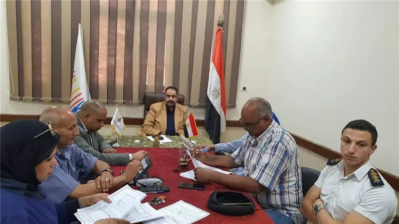 «حمدان» يقود غرفة عمليات الثانوية العامة للدور الثاني بمحافظة الأقصر