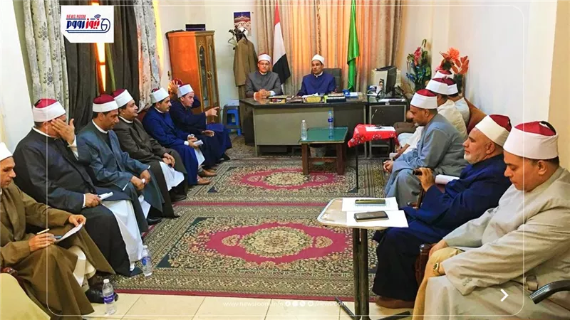 أوقاف الفيوم: قراءة الشمائل المحمدية ودراستها وختمها للأئمة..واحتفالات المساجد