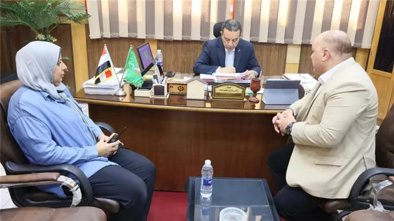 لدعم الاستثمار.. محافظ المنوفية يتفقد المنطقة الصناعية بقويسنا ويوجه بتيسير الإجراءات