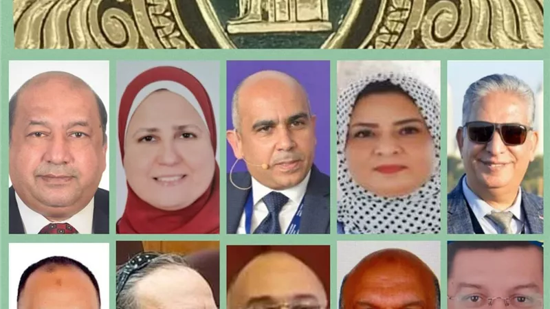 اختيار 10 من علماء جامعة القاهرة في اللجان الدائمة للمجلس الأعلى للآثار