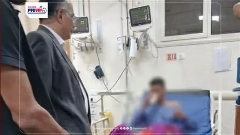 التضامن بالمنيا يساند أسر ضحايا حادث مصنع المخلل ويقدم مساعدات عاجلة