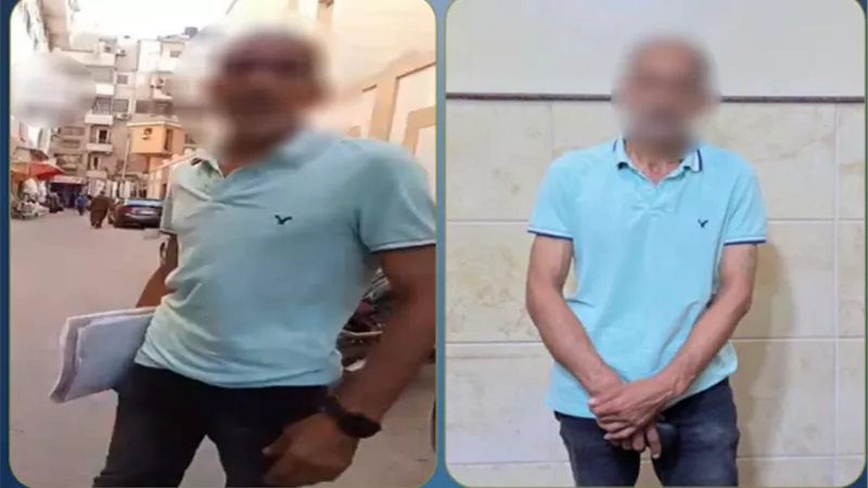 كشف حقيقة فيديو مواطن يتهم ضابطًا بتلفيق قضية له في دمنهور
