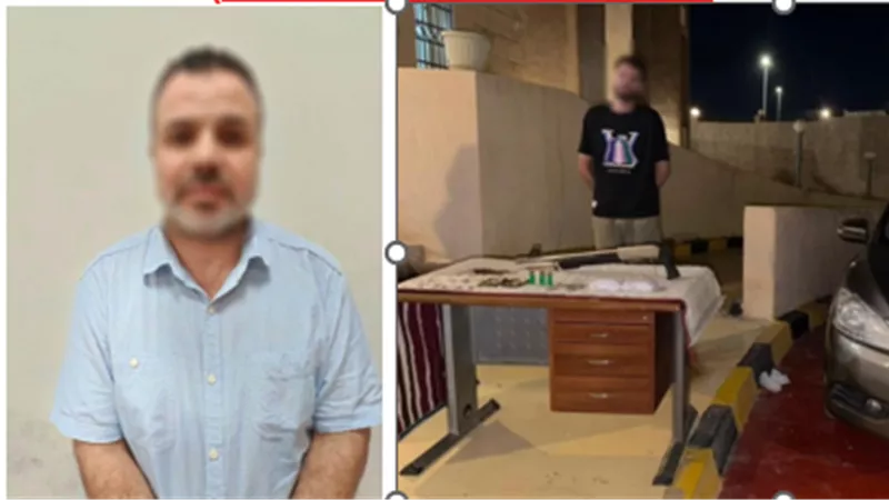 كواليس كشف ادعاء محاولة سرقة بالإكراه في العبور.. ومفاجأة في حوزة المتهم