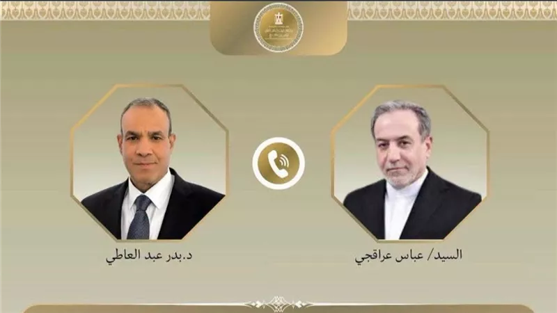وزير الخارجية يؤكد لنظيره الإيراني ضرورة واحترام أمن دول الخليج وحرية الملاحة