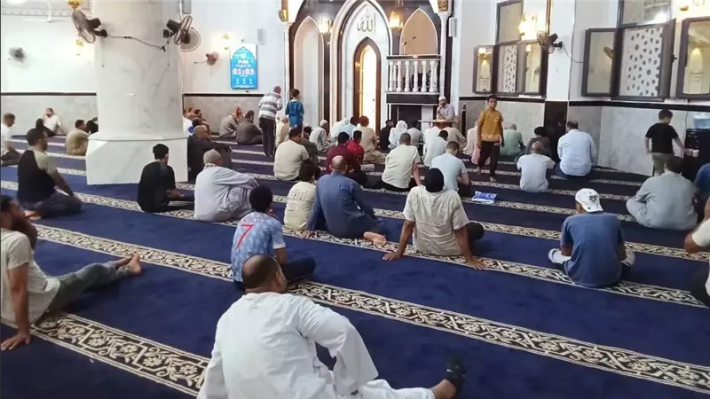 انطلاق قافلتين دعويتين مشتركتين بين الأزهر والأوقاف في الفيوم وبورسعيد