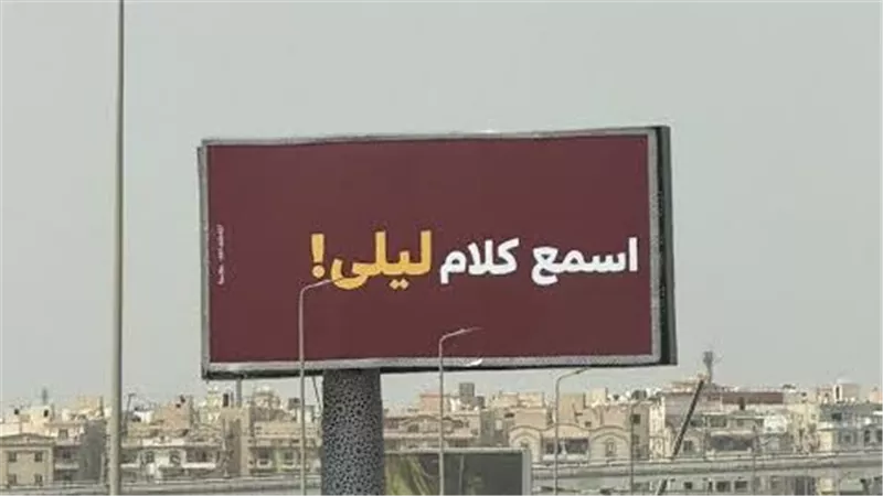 وأخيراً عرفنا مين ليلى.. سيلفر سكرين تكشف عن سر حملتها الإعلانية المثيرة