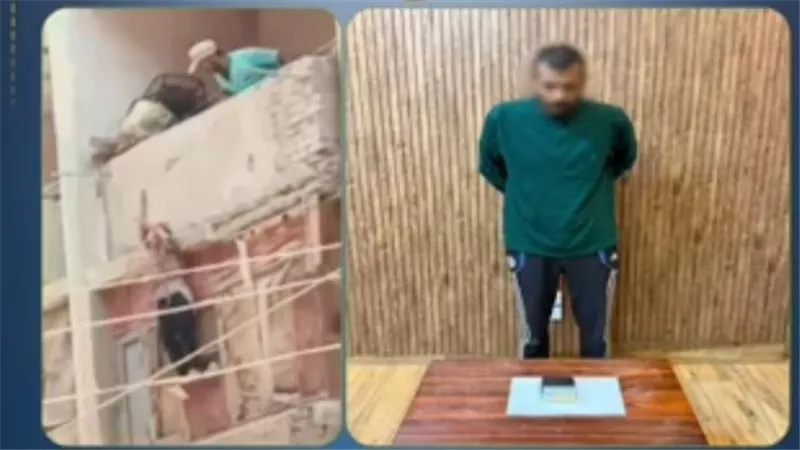 طفلة تقفز من الطابق الرابع هربًا من والدها بالشرقية.. والتحقيقات تكشف التفاصيل