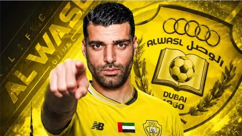 بعد تجارب أوروبية.. مهدي طارمي يخوض تحديا جديدا مع الوصل الإماراتي