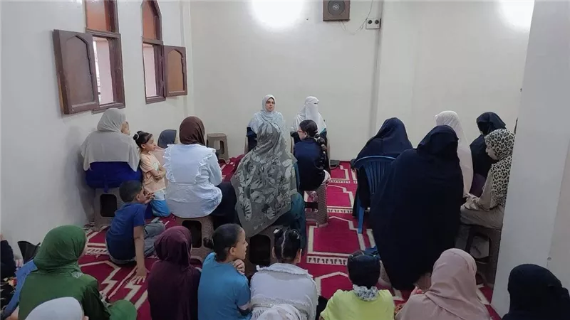 أوقاف أسيوط تحتفل بالمولد النبوي بدروس دعوية حول سيرة النبي وأخلاقه