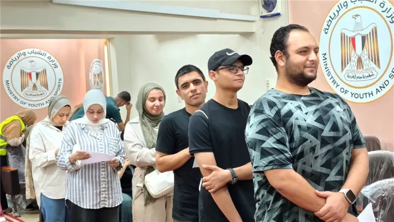 إقبال شبابي كبير.. 3000 متقدم و35 ألف متطوع في أنشطة مكافحة الإدمان